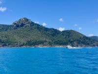 15. Tag: Tagesausflug mit der Camira zur Whitsunday Island