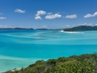 15. Tag: Tagesausflug mit der Camira zur Whitsunday Island – Whitehaven Beach