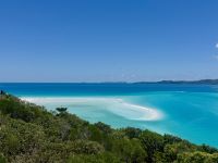 15. Tag: Tagesausflug mit der Camira zur Whitsunday Island – Whitehaven Beach