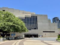 18. Tag: Stadtrundfahrt in Brisbane – Spaziergang durch South Bank – Performing Arts Centre