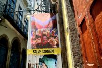 Haus von Carmen Miranda (berühmte Sängerin)