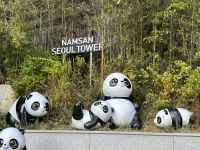 am N-Tower Seoul