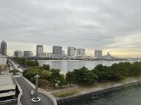 Tokyo - Ankunft im Hafen