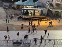 Abschied von Shimizu