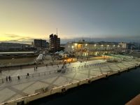 Abschied von Shimizu