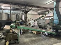 Sakeverkostung in Sakebrauerei