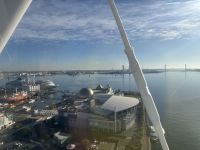 Hafen von Nagoya - Blick vom Riesenrad