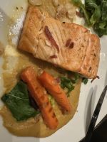 Abendessen im La Cucina