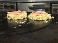 Okonomiyaki Zubereitung
