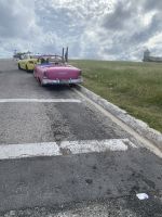 Unterwegs mit den Oldtimern