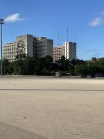 Auf dem Revolutionsplatz