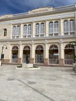 Theater in Camagüey