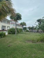 Bungalows der Hotelanlage Esmeralda