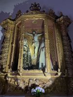 Kirche Johnnes der Täufer in Remedios