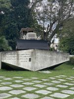 Diese Erinnerung hat die Bevölkerung gestiftet