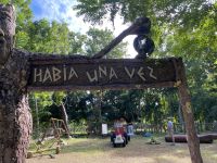 Hier können die Kinder ihre Fantasie spielen lassen