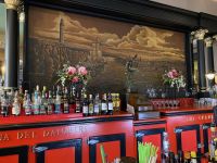 Die legendäre Bar Floridita in Havanna