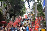 Escadaria Selarón in Rio de Janeiro