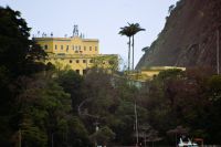 Festung São João (Fortaleza de São João) in Rio de Janeiro