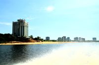 Manaus kommt in Sicht