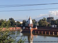 8) Bal Gopaleshwar, Stadtspaziergang Heritage Walk,  Kathmandu, Istanbul