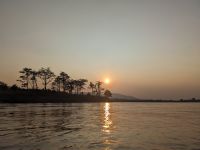 83) Bootsfahrt im Chitwan Nationalpark, Nepal