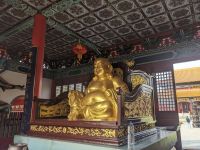 110) Chinesischer Tempel des Lumbini Sanskritiks, Lumbini, Nepal