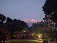 149) Anlage Unterkunft Fish Tail Lodge, Pokhara, Nepal