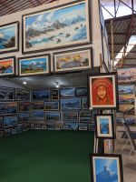 201) Helping Hands Behindertenwerkstatt, Pokhara, Nepal