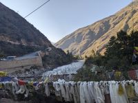 263) Paro Tachog Kloster, Paro, Bhutan