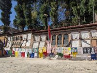 282) Kunsthochschule Thimphu, Bhutan