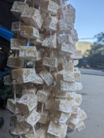 378)  Gemüsemarkt Bijchulum Farmers Market, Bhutan