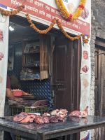 419) Bhaktapur - Spaziergang, Kathmandu, Nepal