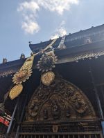 422) Bhaktapur - Spaziergang, Kathmandu, Nepal