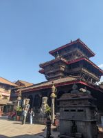 427) Bhaktapur - Spaziergang, Kathmandu, Nepal