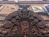 431) Bhaktapur - Spaziergang, Kathmandu, Nepal