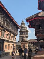 438) Durbar Square Bhaktapur, Kathmandu, Nepal