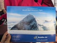 473) Mount Everest Flug - von Kathmandu, Nepal