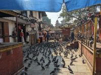 477) Kathmandu Durbar Square, Kathmandu, Nepal