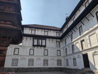 484) Ehemaliger Palast, Durbar Square, Kathmandu, Nepal