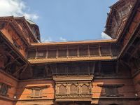 490) Ehemaliger Palast, Durbar Square, Kathmandu, Nepal