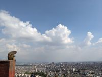 508) Affentempel, Kathmandu, Nepal
