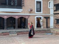 525)  Patan Museum, Patan, Nepal