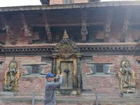 527)  Patan Museum, Patan, Nepal