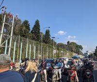 571) Spaziergang Thamel, Kathmandu, Nepal