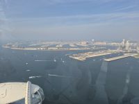 Ausblick vom Riesenrad