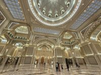 im Präsidentenpalast