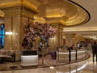 Tea Time im Emirates Palace