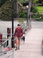 Hirte zum Feierabend