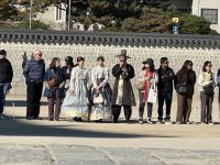 Nationalpalast Seoul